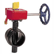 Zawory do zastosowań przeciwpożarowych