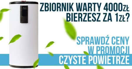 Promocja Ciepło-Tech Promocja Ciepło-Tech