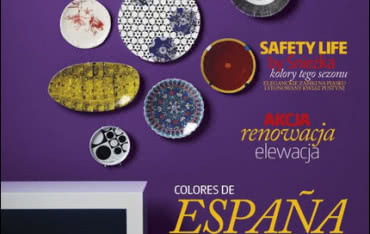 Konkurs na kolorową aranżację wnętrza "Przebarwione metamorfozy"