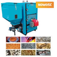 Kocioł UNIWERSALNY BIOPLEX 