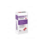 MINERALIT T - szlachetna mineralna zaprawa tynkarska