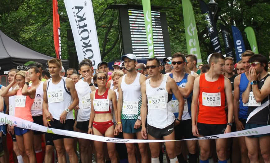 Sokółka Okna i Drzwi partnerem Konstancińskiego Festiwalu Biegowego