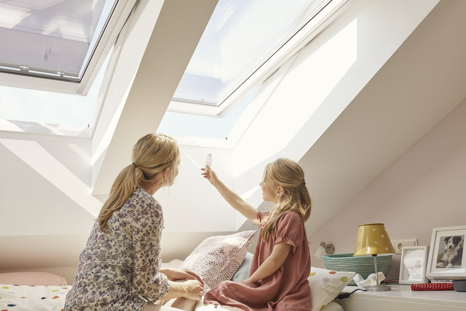 Okna dachowe Velux Okna dachowe Velux