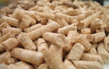Pellet 6-8 mm "WOODEN PELLETS" Barlinek w ofercie Thermostahl 