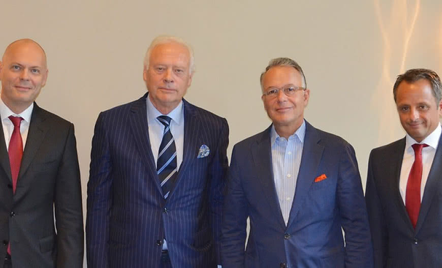 NewCo - nowy globalny gracz na rynku polimerów. Strategiczne wydarzenie w historii REHAU.
