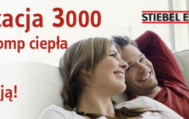 Dotacja 3000 do pomp ciepła. Weź ją!