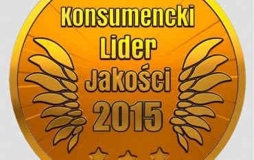 Sokółka Okna i Drzwi - Konsumencki Lider Jakości 2015